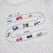 ケーピー(KP)のKPBOY 日本製/車モチーフオーガニック接結長袖Ｔシャツ(80～150)9