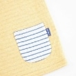ケーピー(KP)のKPBOY クマモチーフの接結ボーダー天竺長袖Ｔシャツ(80～110)15