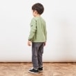 ケーピー(KP)のKPBOY シリコンブロックプリント長袖Ｔシャツ(80～150)4