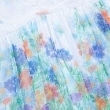 ケーピー(KP)のKP 花柄チュールレイヤードチュニック(80～150)11