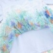 ケーピー(KP)のKP 花柄チュールレイヤードチュニック(80～150)12