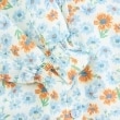 ケーピー(KP)のKP ビッグカラーコスモス柄ブラウス(100～150)12