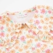 ケーピー(KP)のKP ビッグカラーコスモス柄ブラウス(100～150)15