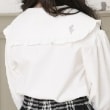ケーピー(KP)のKP ビッグカラーブラウス(100～150)7
