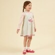 ケーピー(KP)のKP リブ編みボーダーハイネックセーター(100～150)5