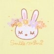 ケーピー(KP)のKP 花冠うさぎプリント長袖Tシャツ(100～160)6