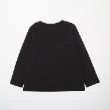 ケーピー(KP)のKP 花冠うさぎプリント長袖Tシャツ(100～160)10