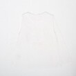 ケーピー(KP)のKP アイスうさぎプリント長袖Tシャツ(80～90)1