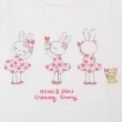 ケーピー(KP)のKP アイスうさぎプリント長袖Tシャツ(80～90)6