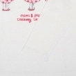 ケーピー(KP)のKP アイスうさぎプリント長袖Tシャツ(80～90)7