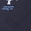ケーピー(KP)のKP アイスうさぎプリント長袖Tシャツ(80～90)11