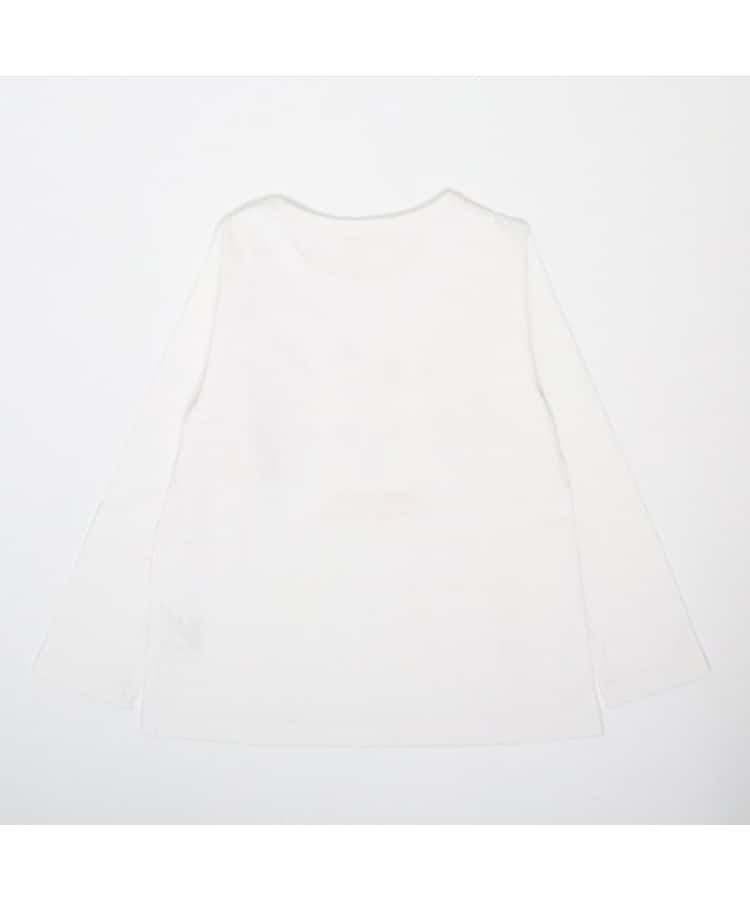 ケーピー(KP)のKP アイスうさぎプリント長袖Tシャツ(100～160)8