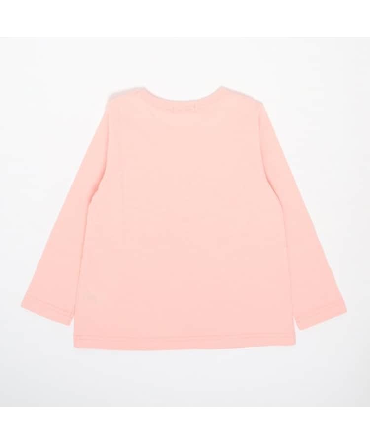 ケーピー(KP)のKP アイスうさぎプリント長袖Tシャツ(100～160)9