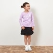 ケーピー(KP)のKP アイスうさぎプリント長袖Tシャツ(100～160)1