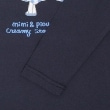 ケーピー(KP)のKP アイスうさぎプリント長袖Tシャツ(100～160)6