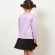 ケーピー(KP)のKP アイスうさぎプリント長袖Tシャツ(100～160)7