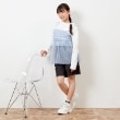 ケーピー(KP)のtroislapins チュールキャミ＆長袖Tシャツセット(140～160)7