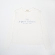ケーピー(KP)のtroislapins チュールキャミ＆長袖Tシャツセット(140～160)13