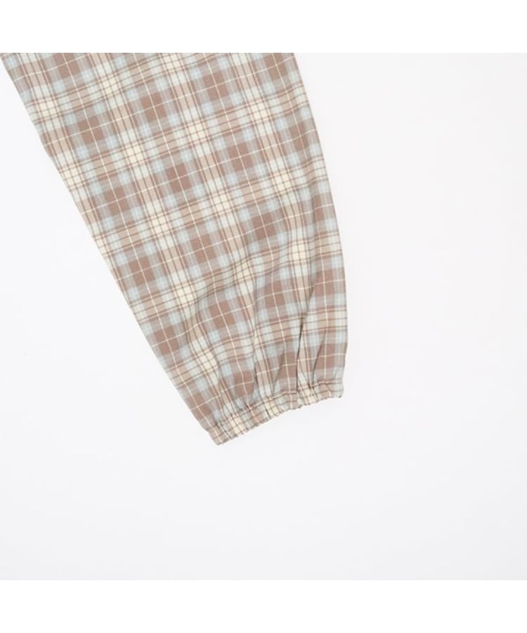 ケーピー(KP)のtroislapins ニットビスチェ＆チュニックセット(140～160)19