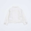 ケーピー(KP)のKP ハートポケットデニムジャケット(110～160)1