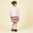 ケーピー(KP)のKP ネコモチーフキルトジャケット(80～140)3