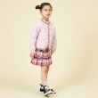 ケーピー(KP)のKP ネコモチーフキルトジャケット(80～140)14