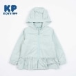 ケーピー(KP)のKP うさ耳3wayブルゾン(80～150) ミントグリーン(021)