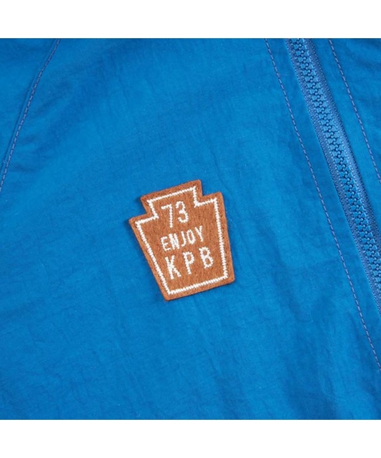 ケーピー(KP)のKPBOY 合繊マウンテンパーカー(90～160)13
