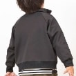 ケーピー(KP)のKPBOY 恐竜刺しゅう袖ライン付きブルゾン(110～150)8