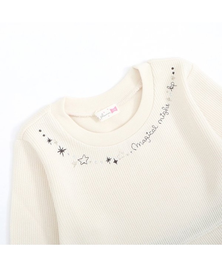 ケーピー(KP)のKP 星座柄シフォンワンピース(90～150)7