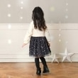 ケーピー(KP)のKP 星座柄シフォンワンピース(90～150)2