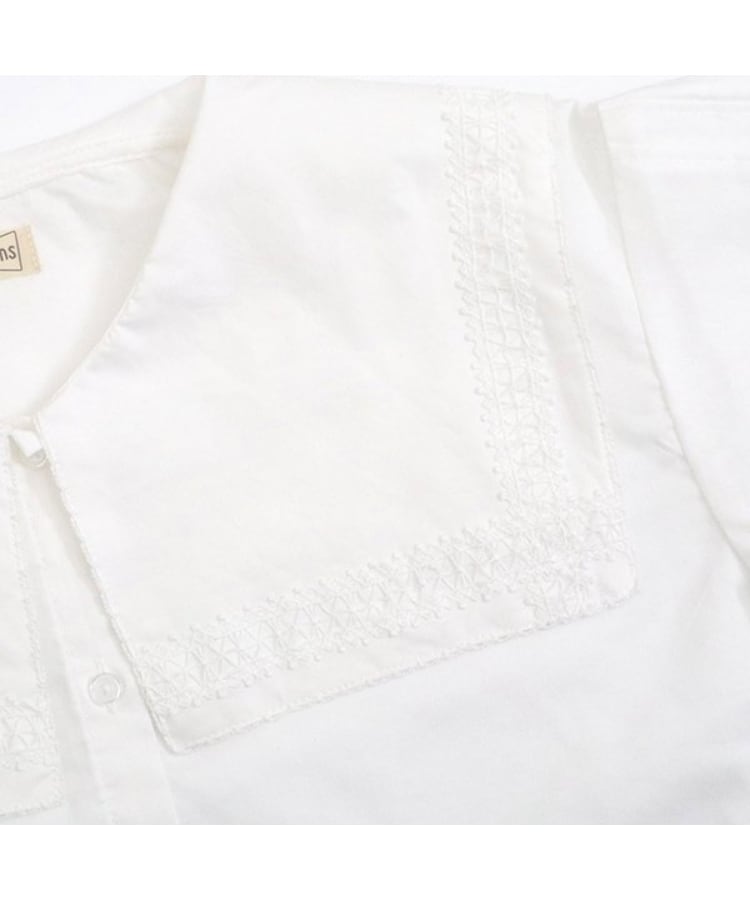 ケーピー(KP)のtroislapins ビッグカラーブラウス(140～160)15