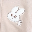 ケーピー(KP)のtroislapins うさぎワッペンスタジャン(140～160)8