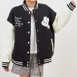 ケーピー(KP)のtroislapins うさぎワッペンスタジャン(140～160)12