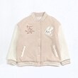 ケーピー(KP)のtroislapins うさぎワッペンスタジャン(140～160)19