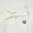 ケーピー(KP)のtroislapins ハーフジップドッキングカーゴワンピース(140～160)7