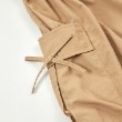 ケーピー(KP)のtroislapins ハーフジップドッキングカーゴワンピース(140～160)10