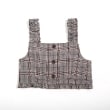 ケーピー(KP)のtroislapins ビスチェ＆ショートパンツセット(140～160)1