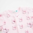 ケーピー(KP)のKP うさぎ総柄2WAYオール1