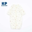 ケーピー(KP)のKP いちご柄2WAYオール ライトイエロー(030)