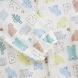 ケーピー(KP)のKPBOY 日本製/クマ総柄スムース2WAYドレス5
