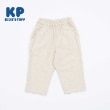 ケーピー(KP)のKP(ケーピー)サッカー生地７分丈パンツ110～130 ベージュ(052)