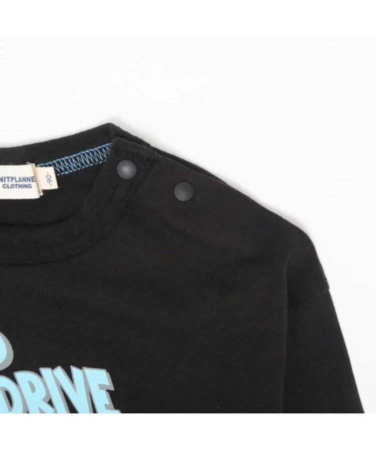 ケーピー(KP)のKPBOY とらプリント長袖Ｔシャツ(80～90)8
