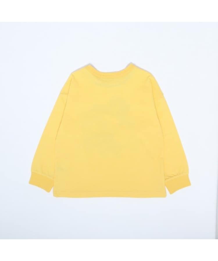 ケーピー(KP)のKPBOY とらプリント長袖Ｔシャツ(100～160)5