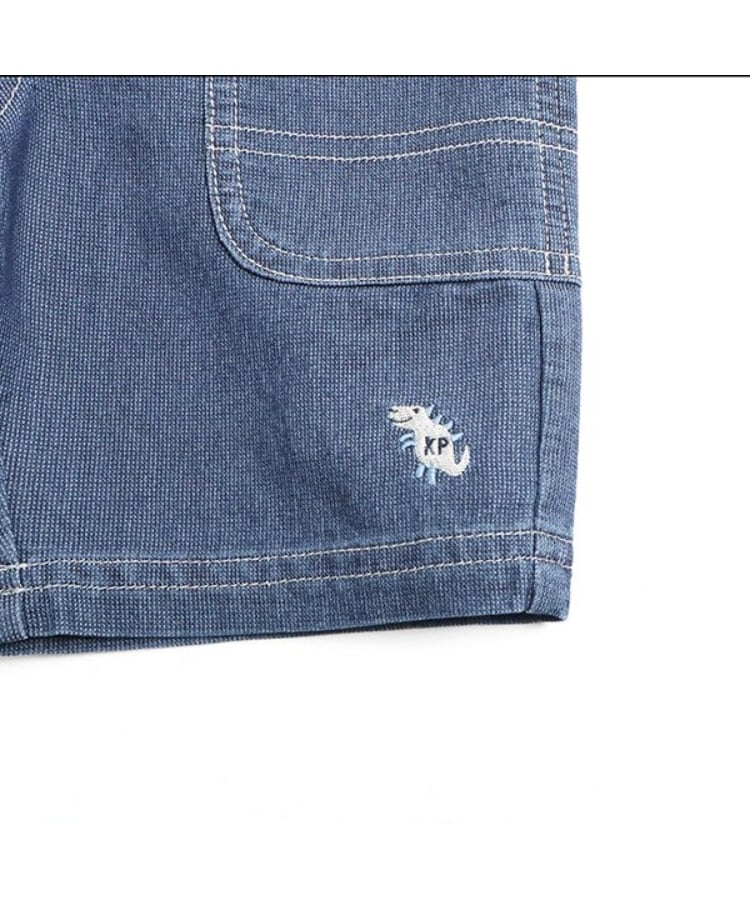 ケーピー(KP)のKPBOY(ケーピーボーイ)ハーフパンツ1