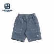 ケーピー(KP)のKPBOY(ケーピーボーイ)ハーフパンツ ネイビー(094)