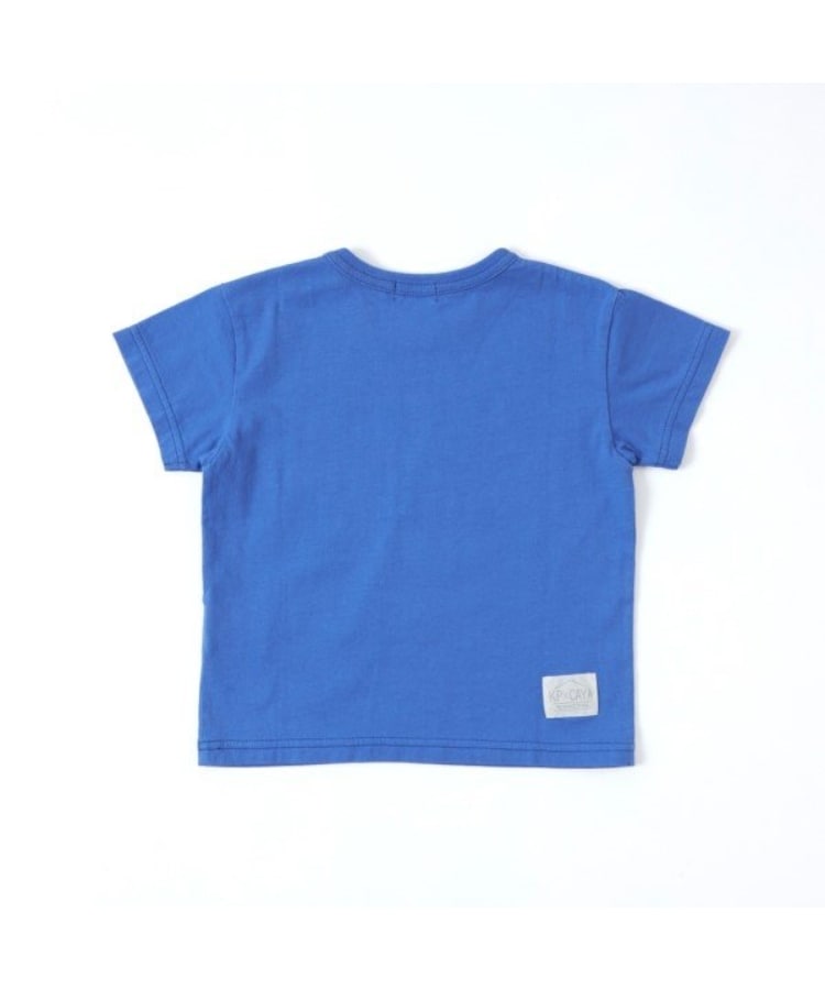 ケーピー(KP)のKPBOY(ケーピーボーイ)CAYA 虫除け恐竜モチーフ半袖Tシャツ902