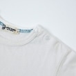 ケーピー(KP)のKPBOY(ケーピーボーイ)CAYA 虫除け恐竜モチーフ半袖Tシャツ905