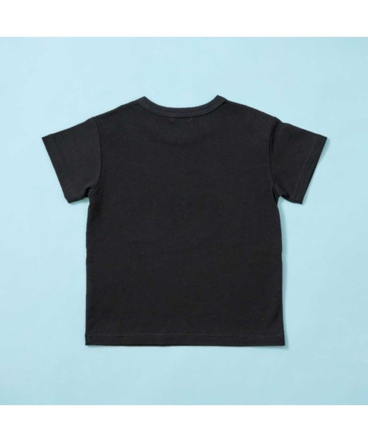 ケーピー(KP)のKPBOY(ケーピーボーイ)サメプリント半袖Tシャツ4