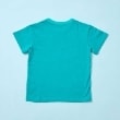 ケーピー(KP)のKPBOY(ケーピーボーイ)サメプリント半袖Tシャツ2
